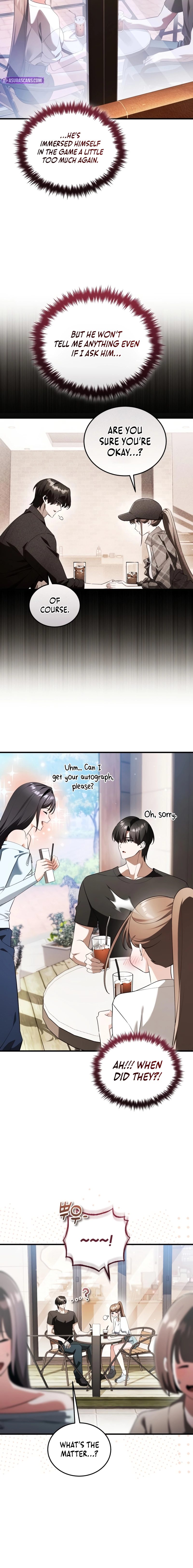 Echoes of the Reverse Planet Chapter 27 image 24